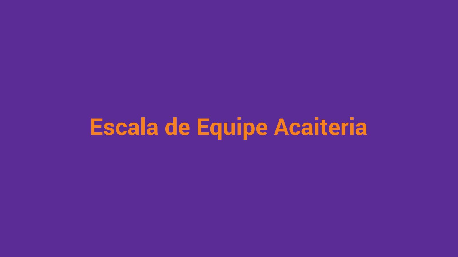Escala de trabalho semanal para açaiteria — modelo prático para 2 a 4 atendentes